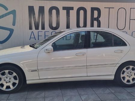 2005-Mercedes-Benz-C-Class-C-270-CDi-Elegance-Auto_3