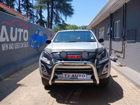 2022-Isuzu-D-Max-250-HO-X-Rider-Auto-Double-Cab_1