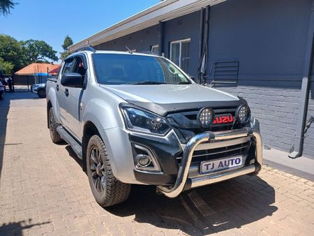 2022-Isuzu-D-Max-250-HO-X-Rider-Auto-Double-Cab_2