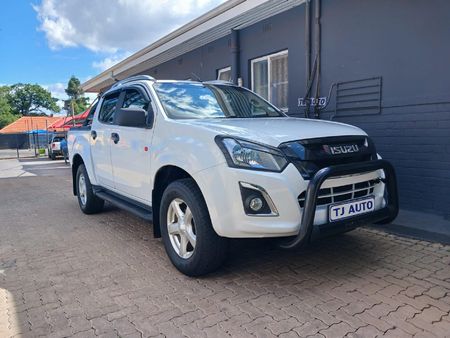 2015-Isuzu-KB-250-D-Teq-HO-LE-Double-Cab_1
