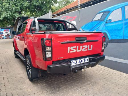 2017-Isuzu-KB-250-D-Teq-HO-X-Rider-Double-Cab_5