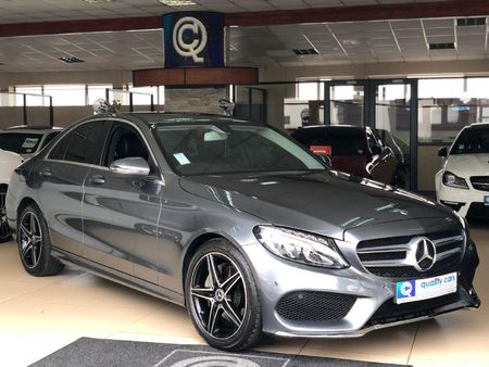 2018-Mercedes-Benz-C-Class-C-180-AMG-Line-Auto_0