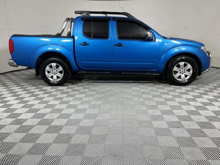 2007-Nissan-Navara-40-V6-Double-Cab_11