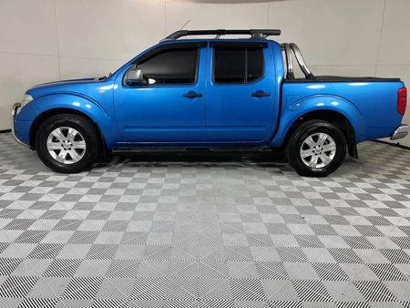 2007-Nissan-Navara-40-V6-Double-Cab_13