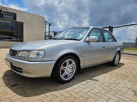 Used Toyota Corolla RXi for sale in Gauteng - Cars.co.za (ID::9942885)