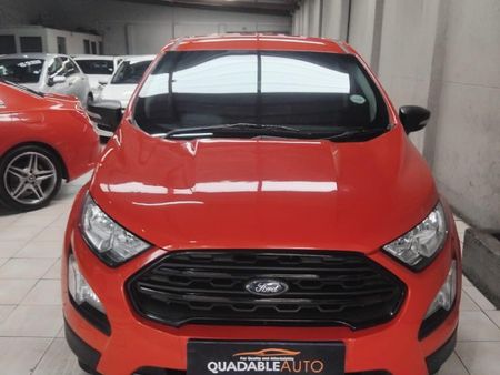 Quadable Auto Used Ford EcoSport 1.5 TiVCT Ambiente for sale in Gauteng - Cars.co.za ...