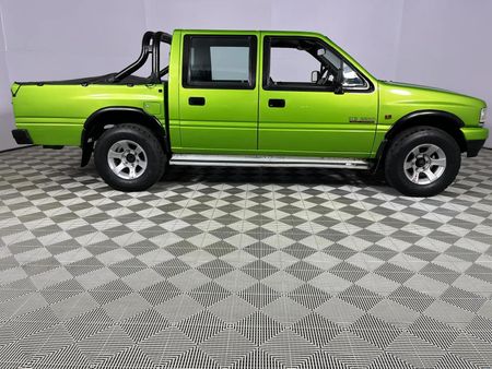 1995-Isuzu-KB-280-DT-LE-Double-Cab_14