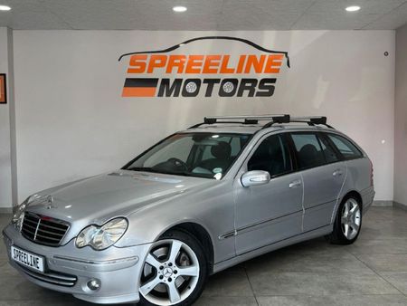 2006-Mercedes-Benz-C-Class-C-320-CDI-Estate-Avantgarde-Auto_2
