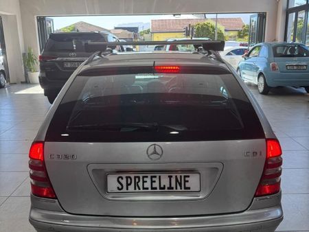 2006-Mercedes-Benz-C-Class-C-320-CDI-Estate-Avantgarde-Auto_4