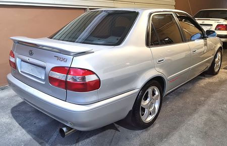 Rxi Used Toyota Corolla RXi for sale in Kwazulu Natal - Cars.co.za (ID ...