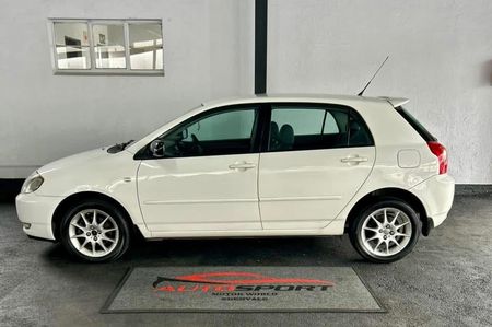 Used Toyota RunX 180i RSi for sale in Gauteng - Cars.co.za (ID::10146226)