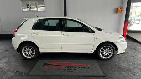 Used Toyota RunX 180i RSi for sale in Gauteng - Cars.co.za (ID::10146226)