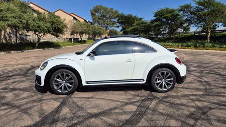 Used Volkswagen Beetle 1.4 TSI R-Line Auto for sale in Gauteng - Cars ...