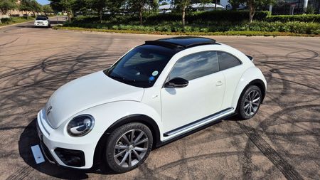 Used Volkswagen Beetle 1.4 TSI R-Line Auto for sale in Gauteng - Cars ...
