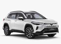 COLOくん　＜HERO's 9 ＞　ホワイト New Toyota Corolla Cross 1.8 XR for sale in Western Cape - Cars.co