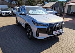 Used Chery Tiggo Cross 1.5T Comfort Auto for sale in Limpopo