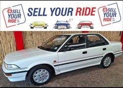 Used Toyota Corolla 16v Sport for sale in Gauteng - Cars.co.za (ID