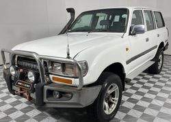 Used Toyota Land Cruiser 80 4.5 GX Station Wagon for sale in