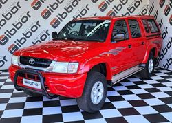 Used Toyota Hilux 3.0 KZ-TE Raider Raised Body Double-Cab for sale