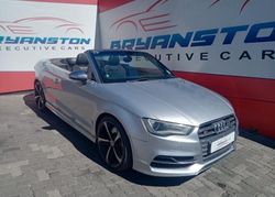 Used Audi S3 Cabriolet quattro Auto for sale in Gauteng - Cars.co