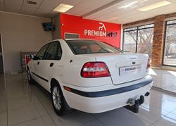 Used Volvo S40 2.0T Auto for sale in Gauteng - Cars.co.za (ID