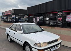 Used Toyota Corolla 1.6 GLX Auto for sale in Gauteng - Cars.co.za