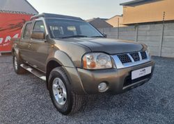 Used Nissan Hardbody 3300i SEL Double-Cab for sale in Western Cape