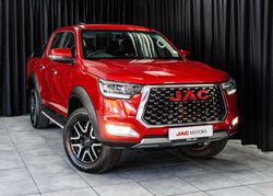 New JAC T8 2.0 CTI Super Lux Double-Cab for sale in Gauteng - Cars