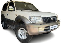 Used Toyota Land Cruiser Prado 3.0 TDI GX 3-dr for sale in Gauteng