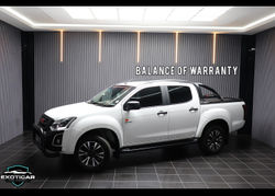 Used Isuzu D-Max 250 HO X-Rider Auto Double-Cab for sale in
