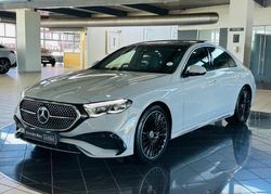 Used Mercedes-Benz E-Class E220d Avantgarde for sale in Western