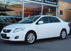 Used Toyota Corolla 1.6 Advanced Auto for sale in Western Cape