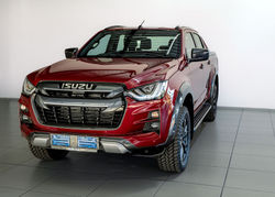 New Isuzu D-Max 3.0 DDI V-Cross HR Auto Double-Cab for sale in