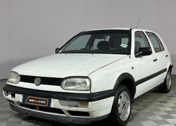 Used Volkswagen Golf GSX 1.8 for sale in Western Cape - Cars.co.za