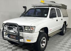 Used Toyota Hilux 2700i SRX 4x4 Double-Cab for sale in Western