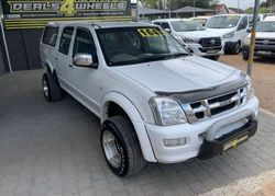 週刊誌 izu Used Isuzu KB 300 TDi LX Double-Cab for sale in Western Cape