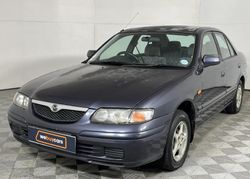 Used Mazda 626 2.0 for sale in Western Cape - Cars.co.za (ID::9540385)