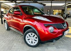 Used Nissan Juke 1.6 Acenta for sale in North West Province - Cars