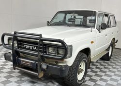 Used Toyota Land Cruiser FJ60 D DLX Station Wagon for sale in