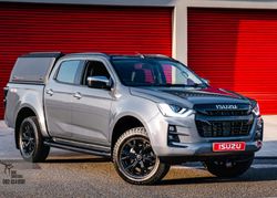 New Isuzu D-Max 3.0 TD LSE 4x4 45th Double Cab for sale in Western