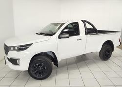 Used Foton Tunland 2.0T G7 Workhorse Single-Cab for sale in