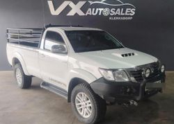 Used Toyota Hilux 3.0 D-4D 4x4 Legend 45 Single-Cab for sale in