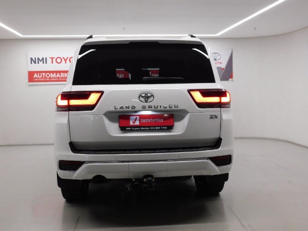 2024 Toyota Land Cruiser 300 V6 3.5 T ZX | Land Cruiser SA