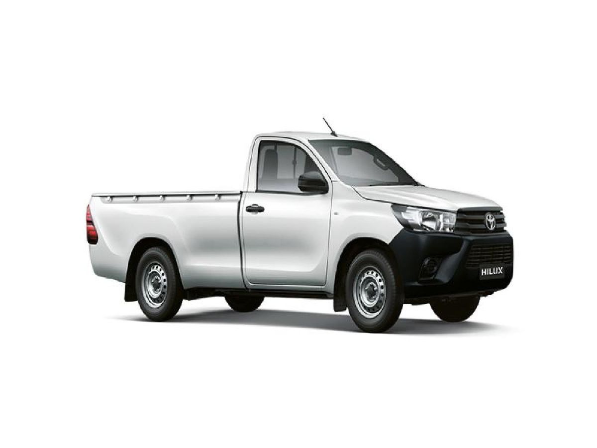 2026 Toyota Hilux 2.4 GD Single-Cab