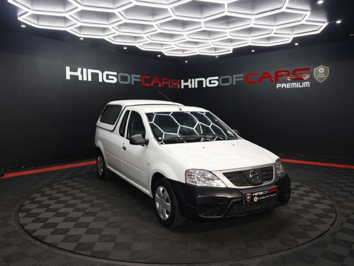 2019 Nissan NP200 1.6 SE