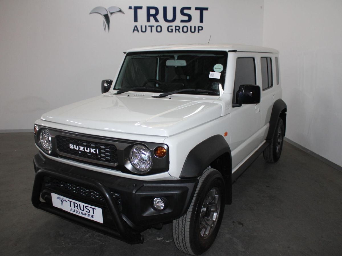 2026 Suzuki Jimny 1.5 GLX AllGrip 5-Door Auto