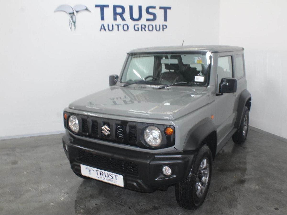 2026 Suzuki Jimny 1.5 GLX Auto