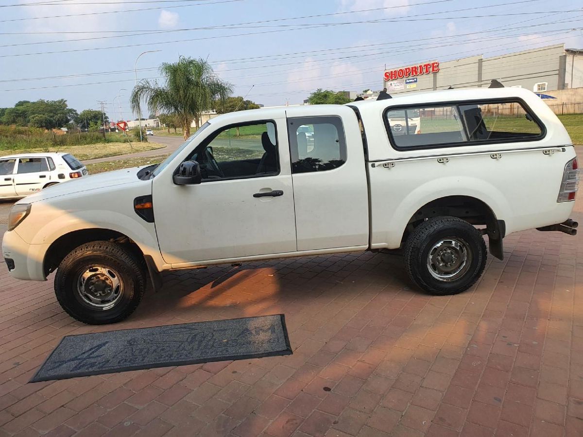 2009 Ford Ranger 2.5 TD Hi-Trail SuperCab