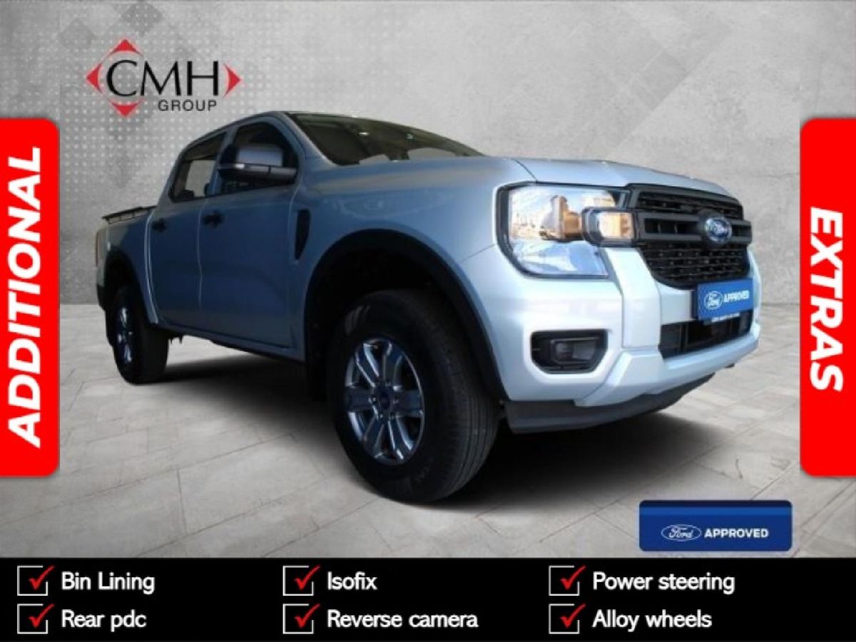 2025 Ford Ranger 2.0D XL Double Cab