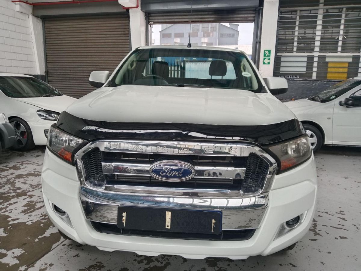 2016 Ford Ranger 2.2 TDCi Single-Cab
